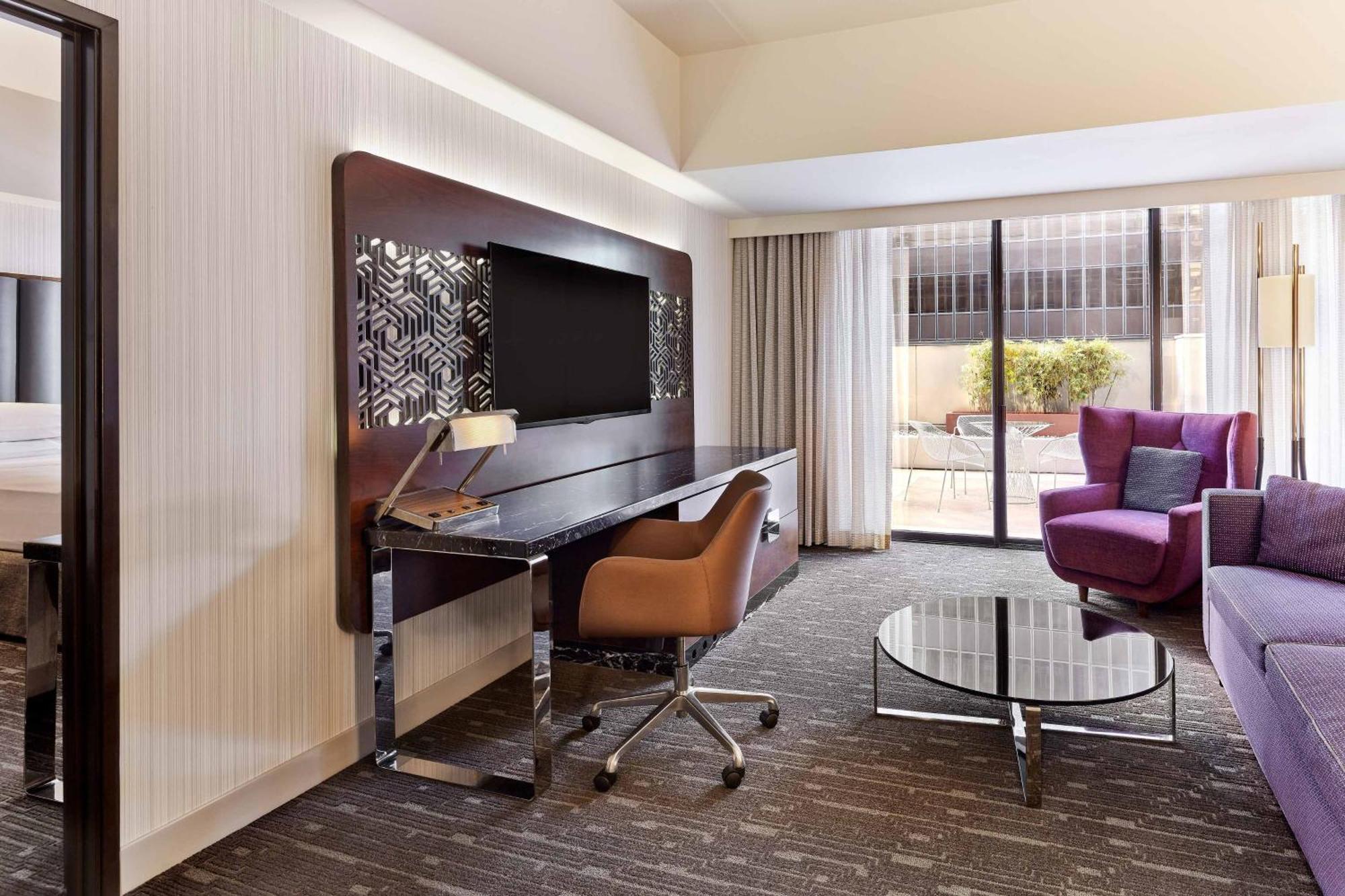 Sheraton Grand Angeles