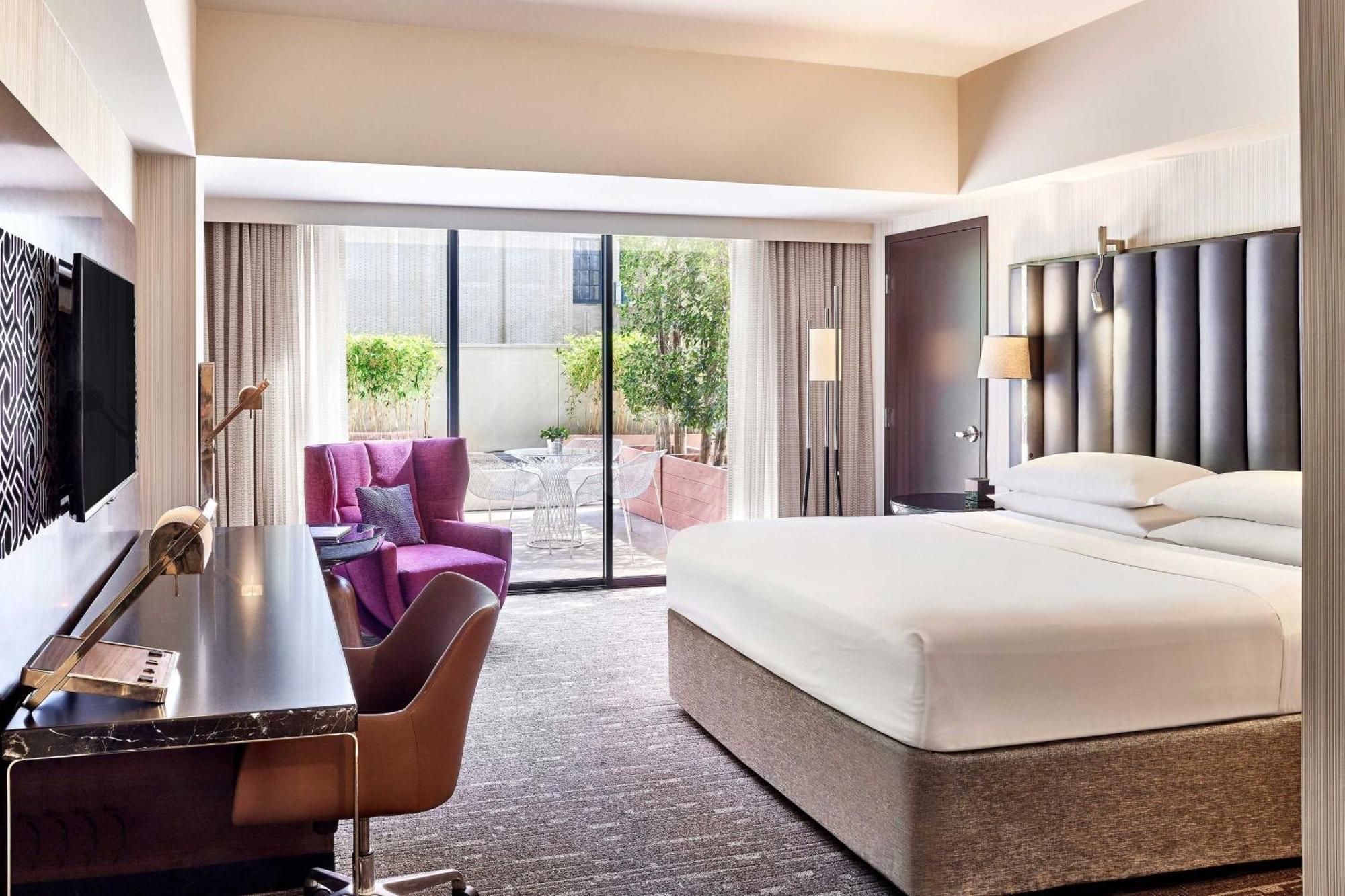 Hotel Sheraton Grand Angeles