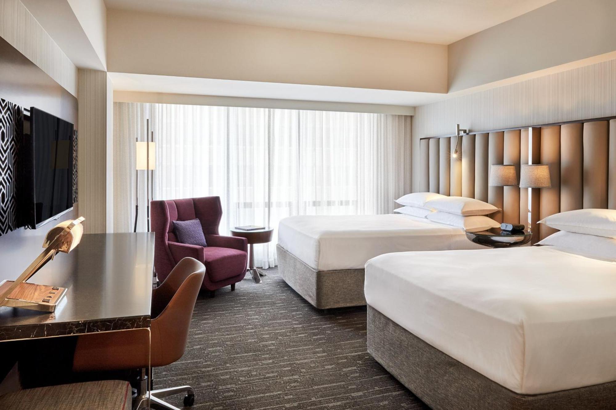Sheraton Grand Angeles
