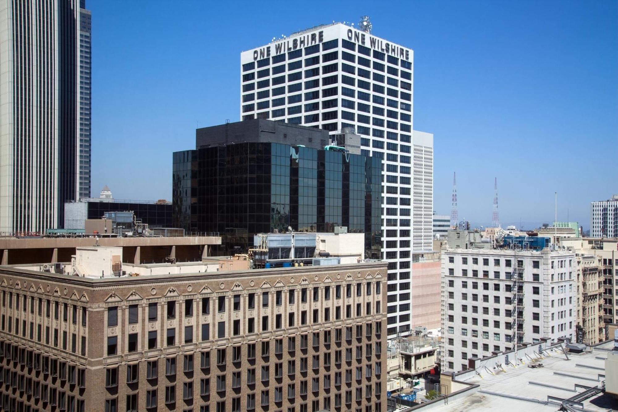 Sheraton Grand Angeles 4* Los Angeles