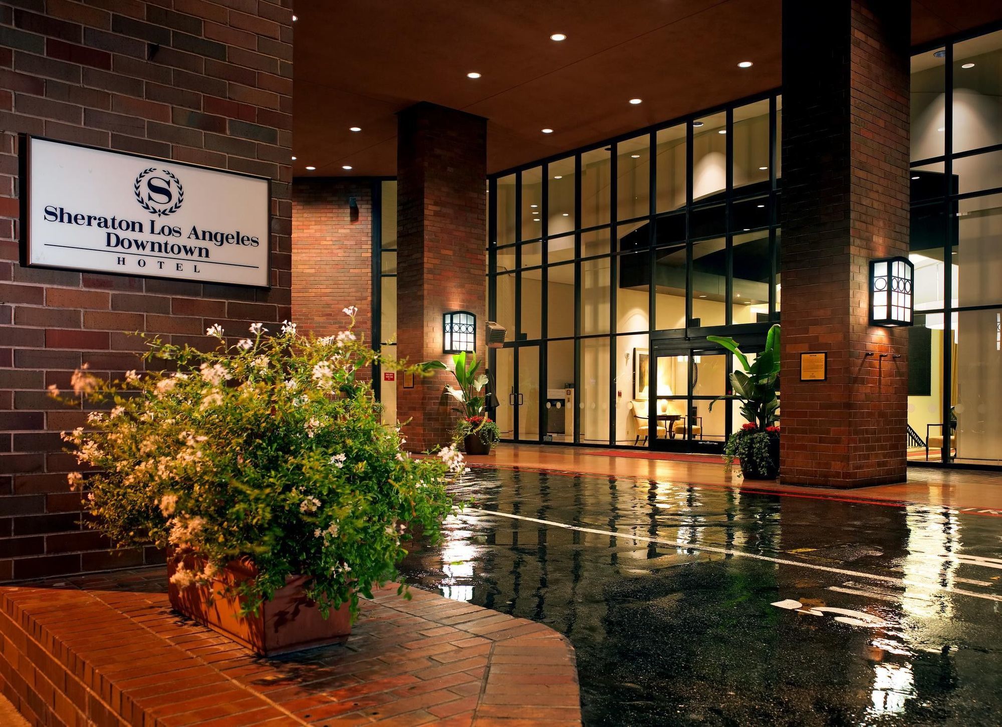 Hotel Sheraton Grand Angeles