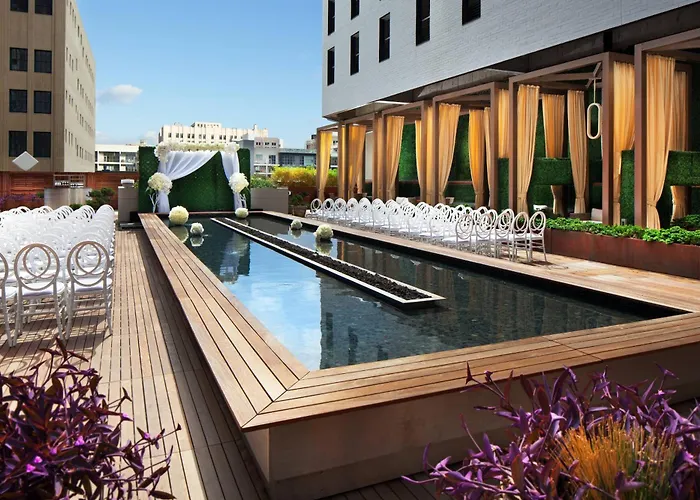 Sheraton Grand Los Angeles