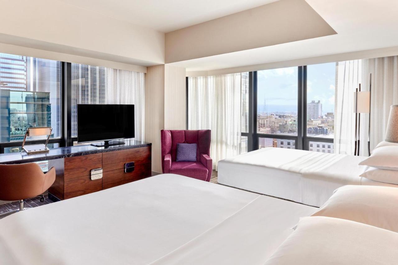 Hotel Sheraton Grand Angeles Los Angeles