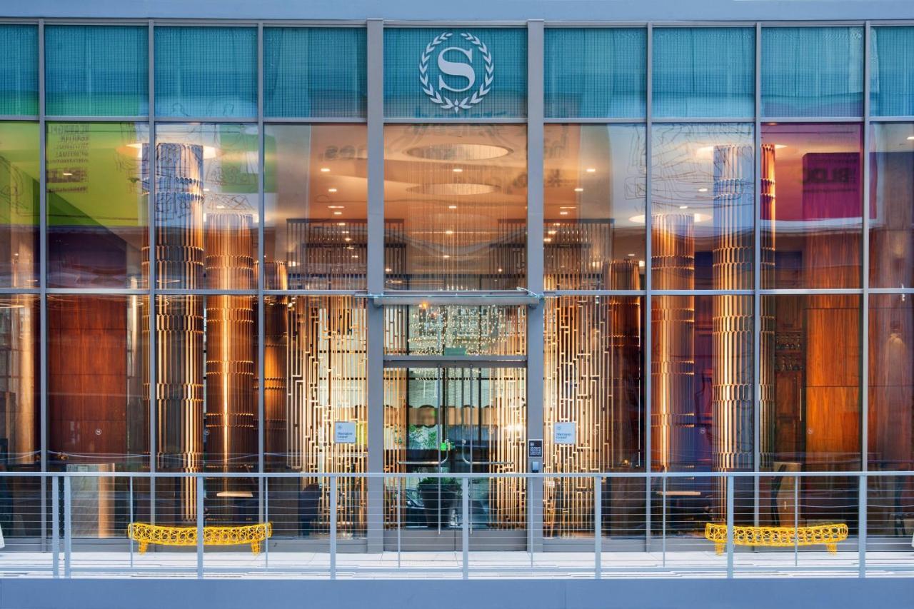 Sheraton Grand Angeles Los Angeles