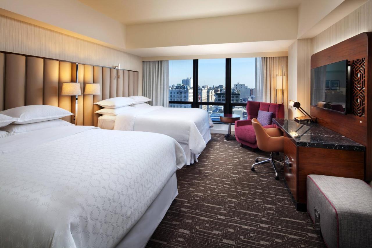 Sheraton Grand Angeles Hotel Los Angeles