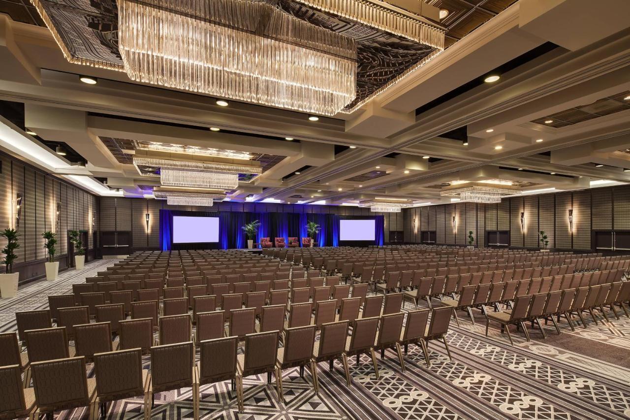 Hotel Sheraton Grand Angeles Los Angeles