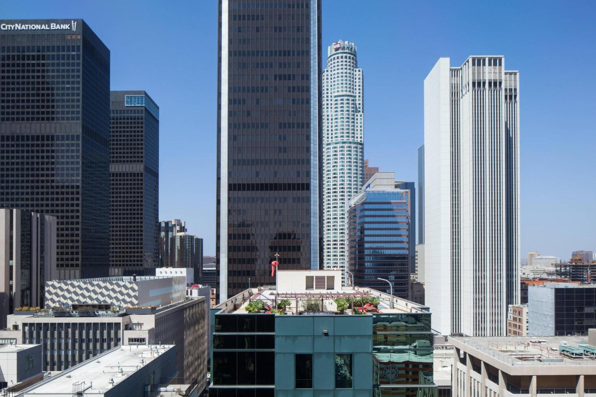 Hotel Sheraton Grand Angeles Los Angeles