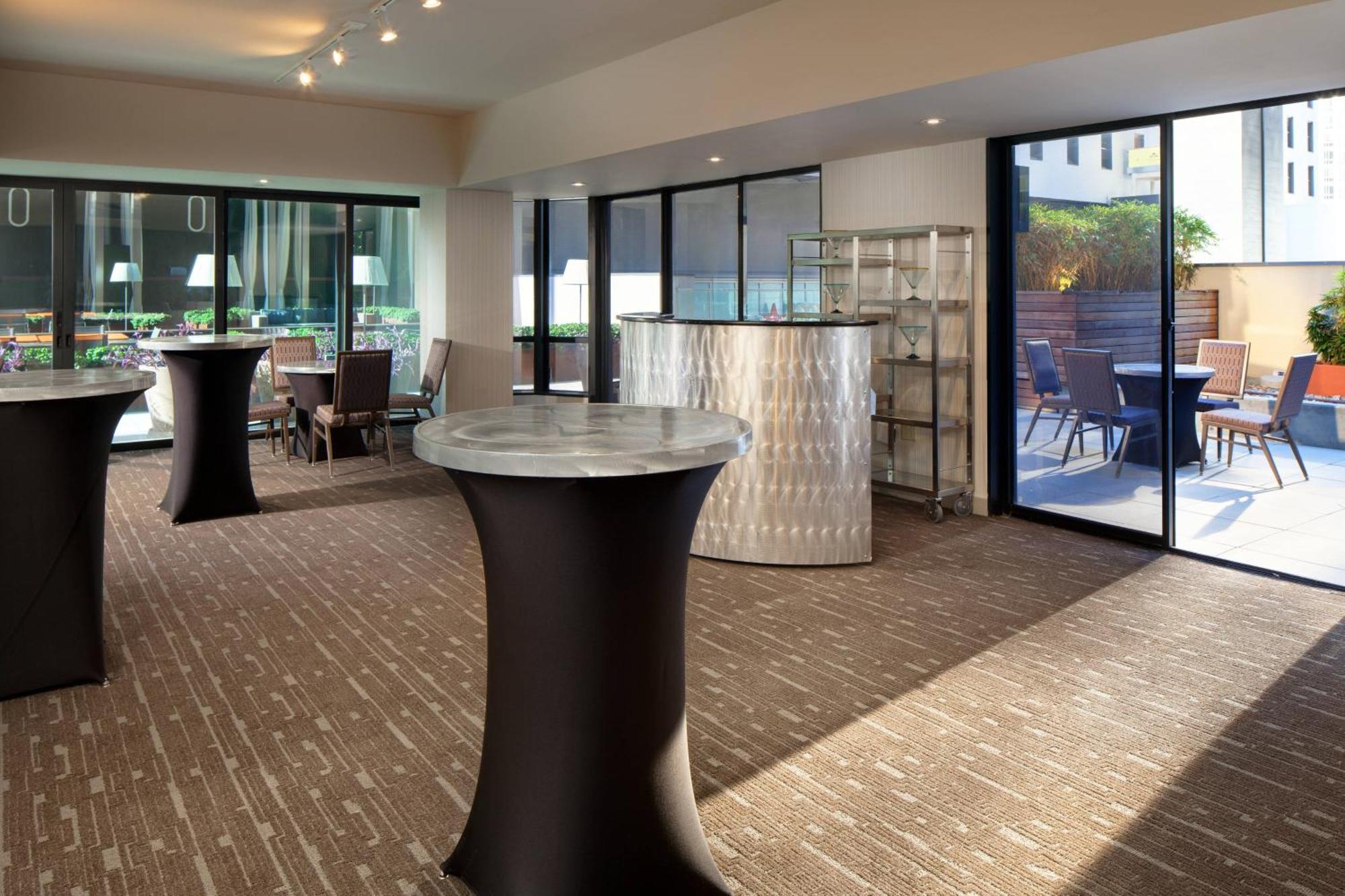 Sheraton Grand Angeles Los Angeles