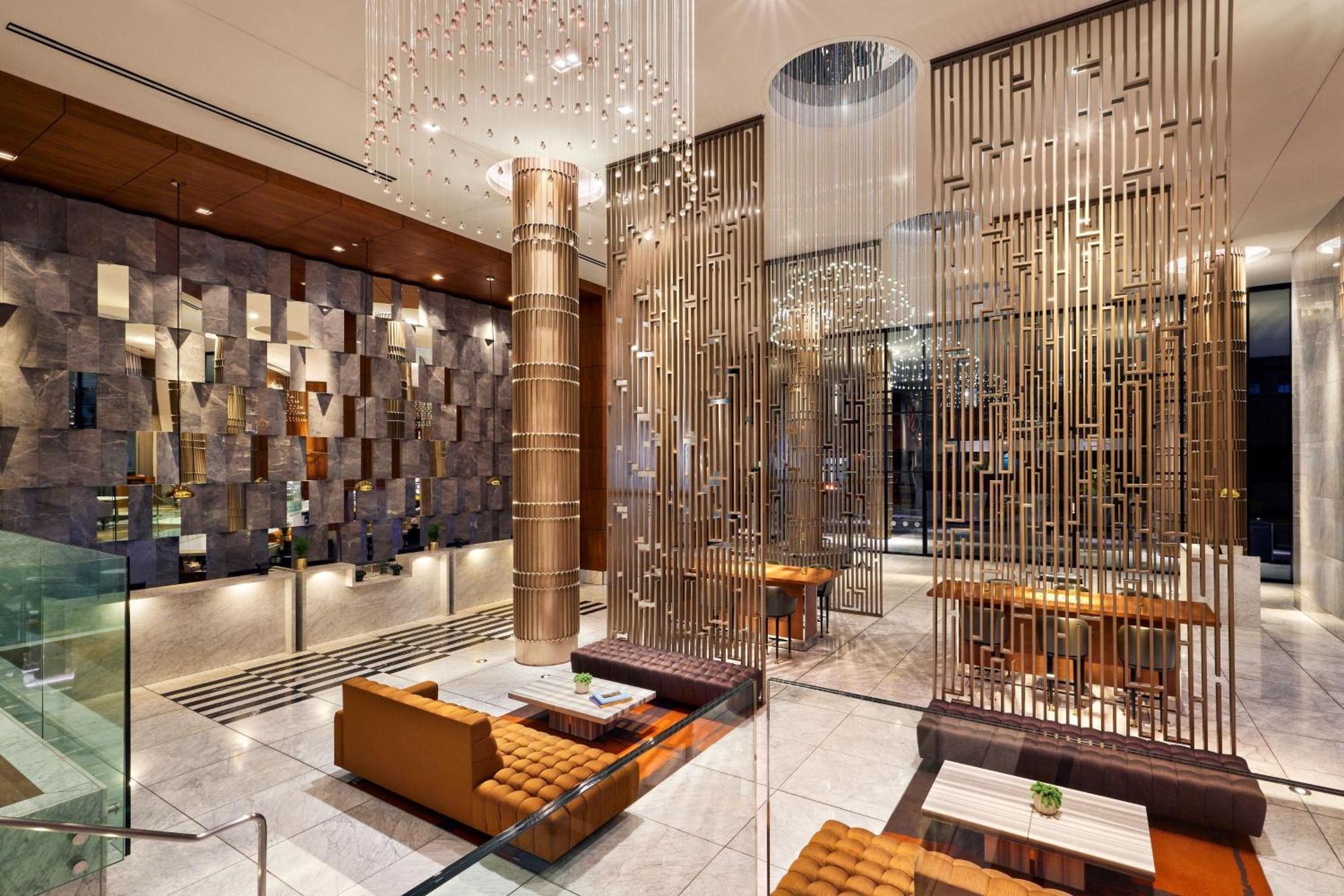 Sheraton Grand Angeles 4* Los Angeles