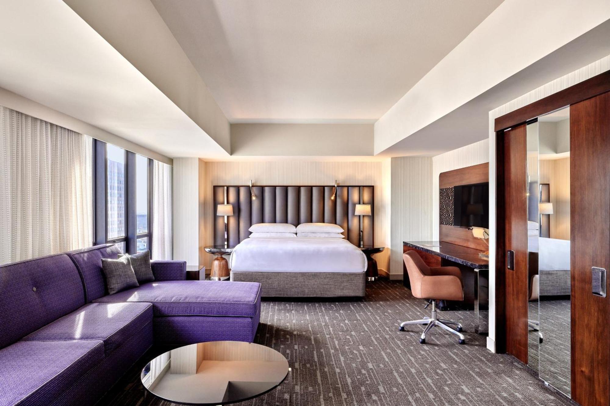 Hotel Sheraton Grand Angeles