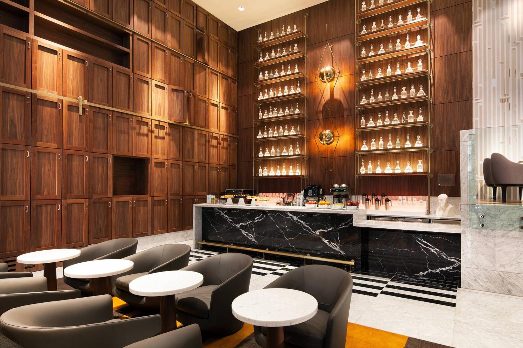 Hotel Sheraton Grand Angeles Los Angeles
