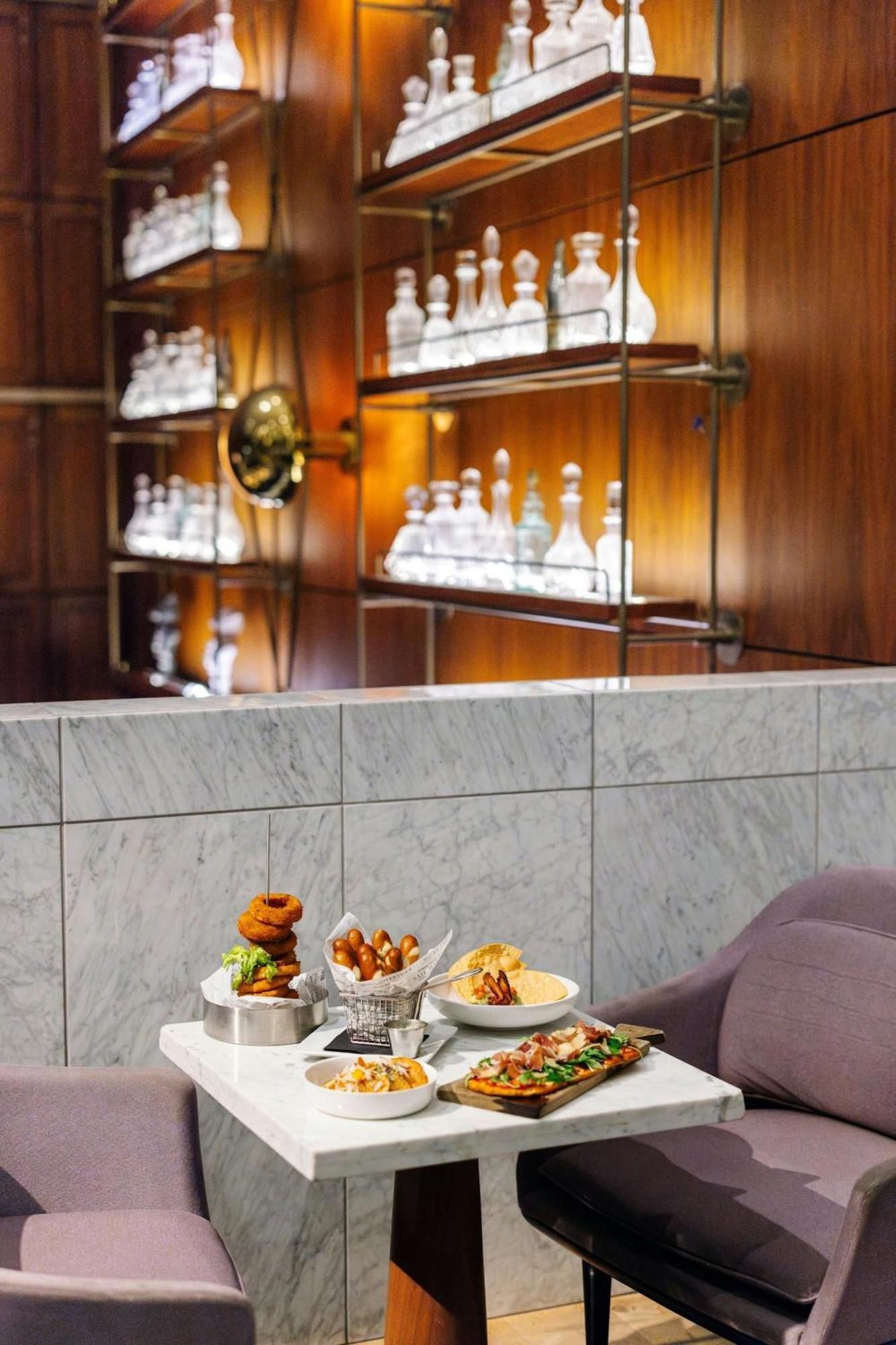 Sheraton Grand Angeles Hotel Los Angeles