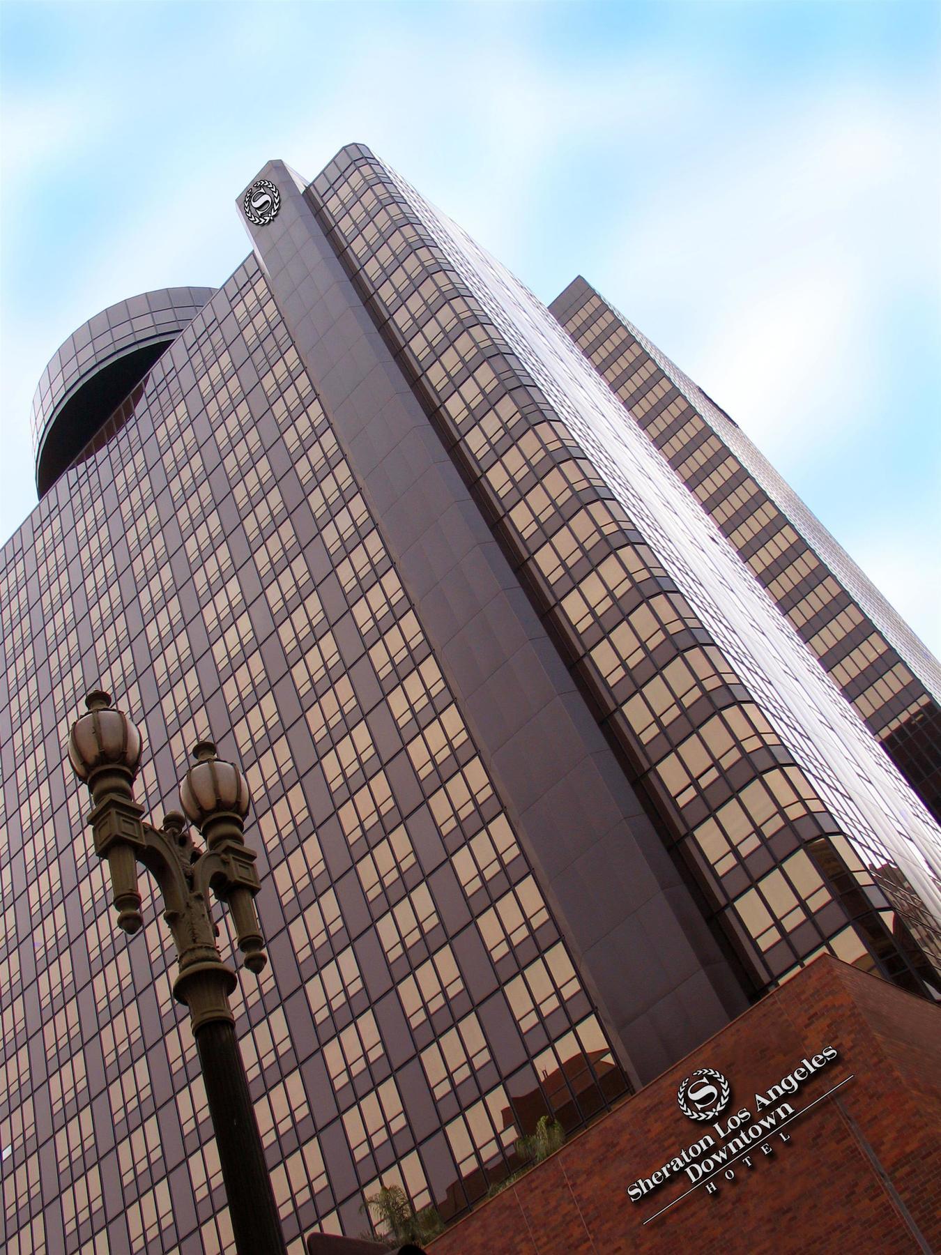 Hotel Sheraton Grand Angeles