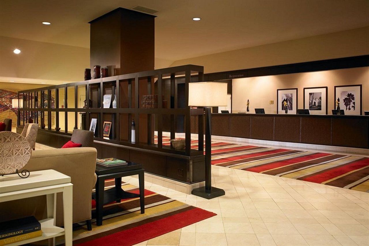 Sheraton Grand Angeles