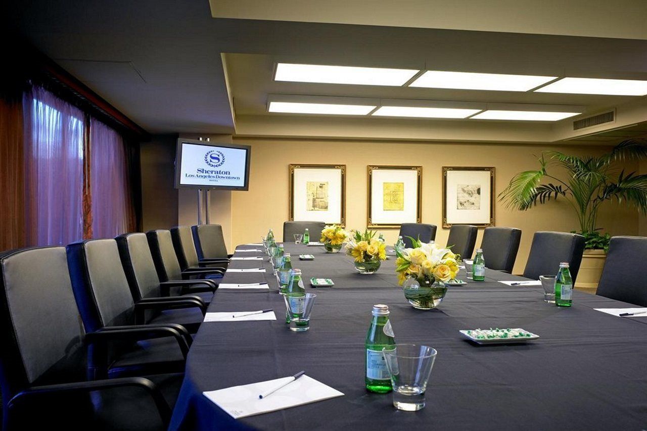 Hotel Sheraton Grand Angeles Los Angeles