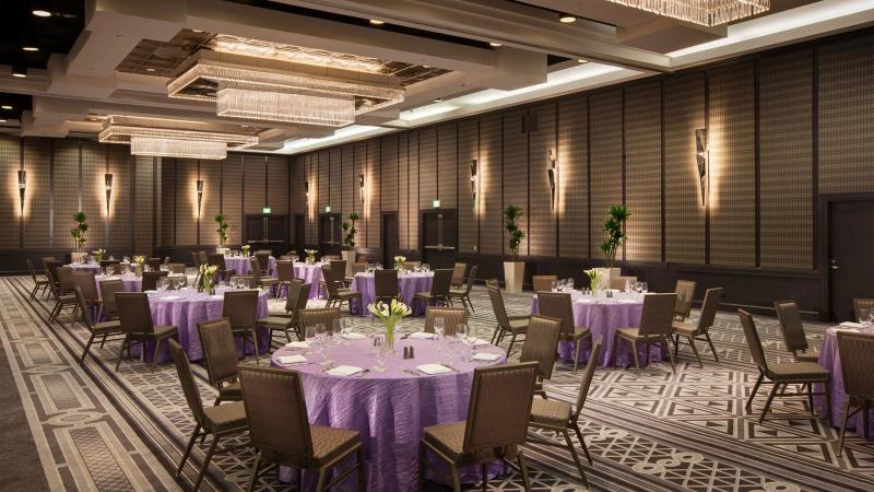 Hotel Sheraton Grand Angeles