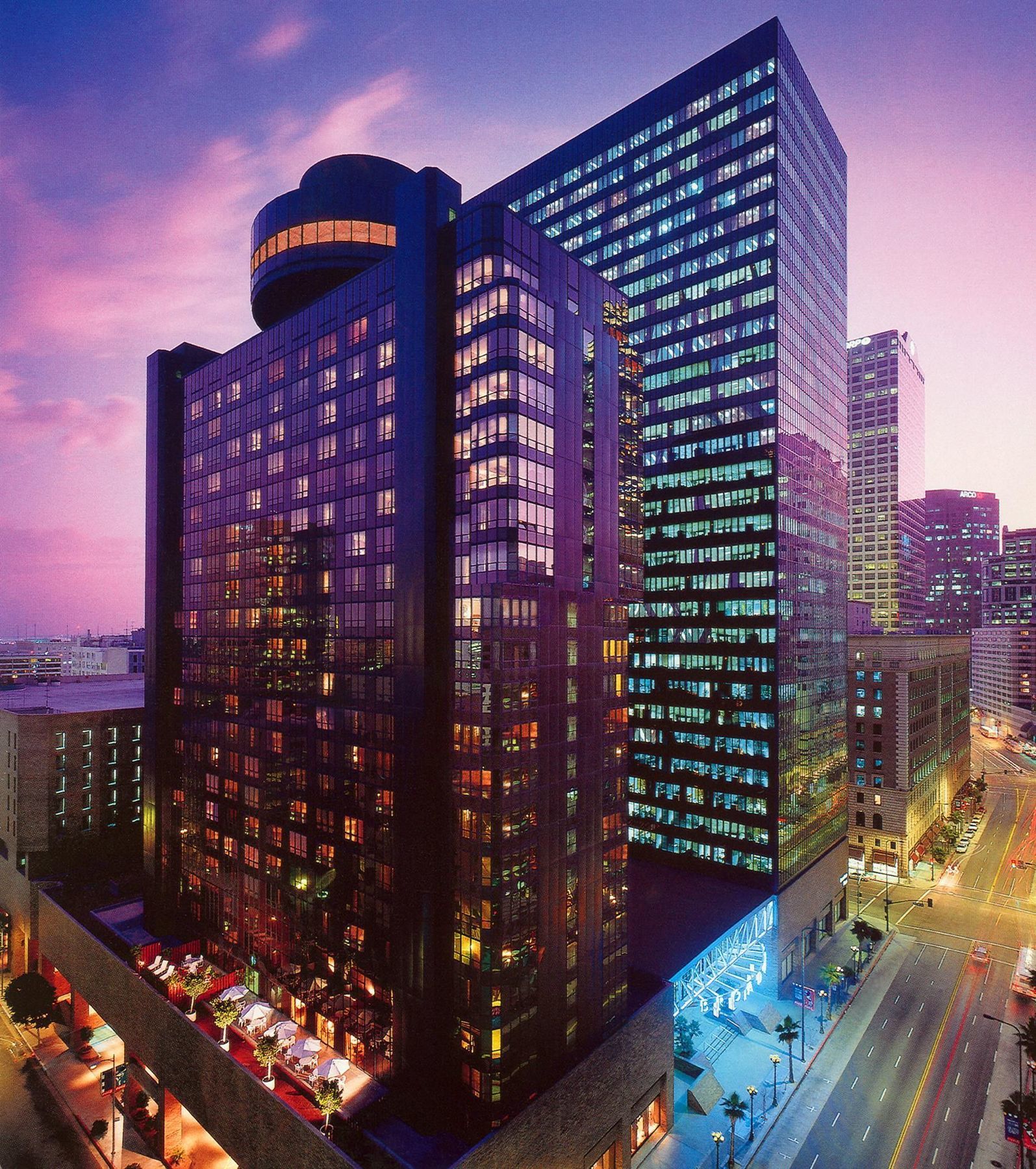 Sheraton Grand Angeles Los Angeles