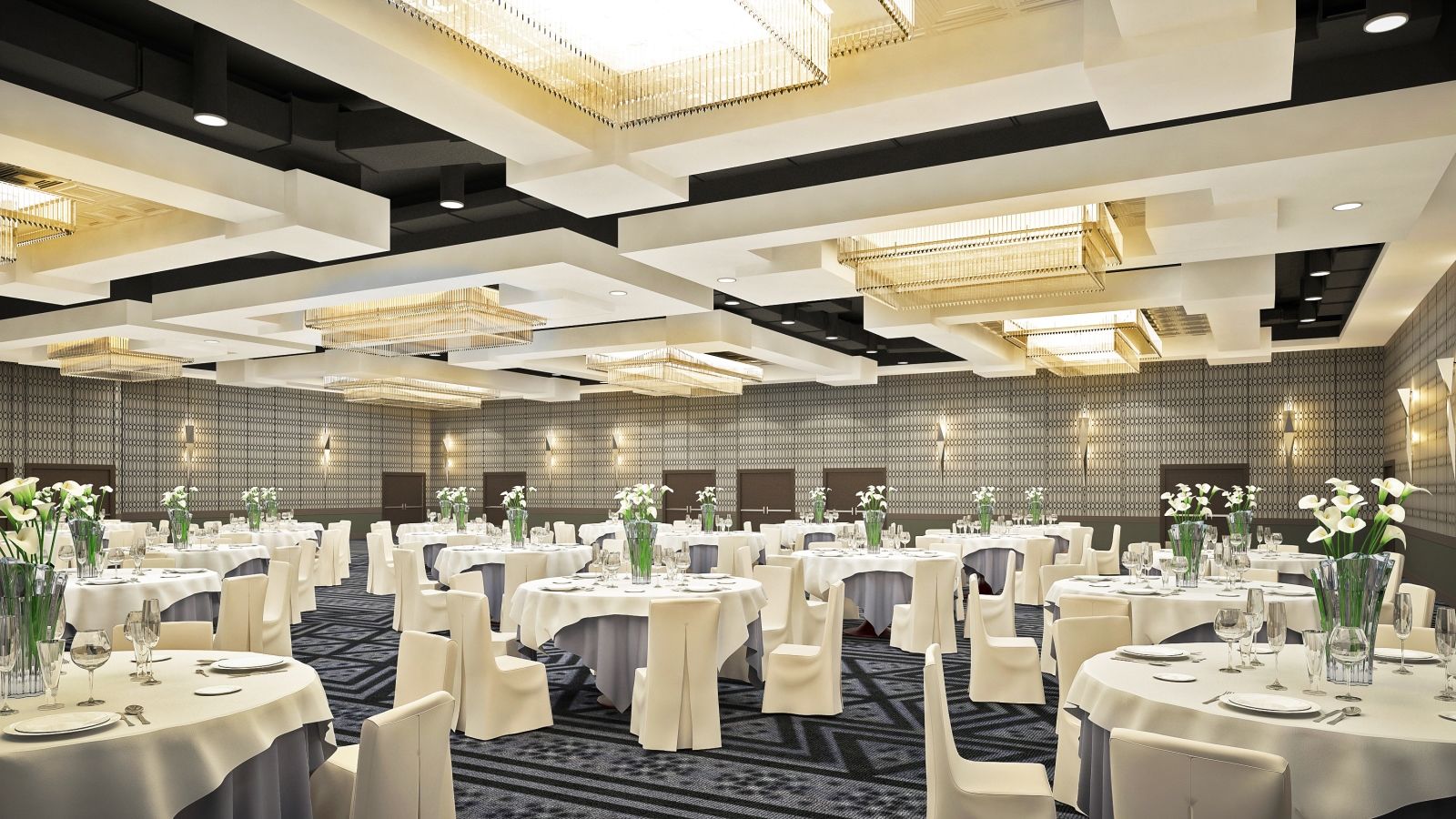 Hotel Sheraton Grand Angeles
