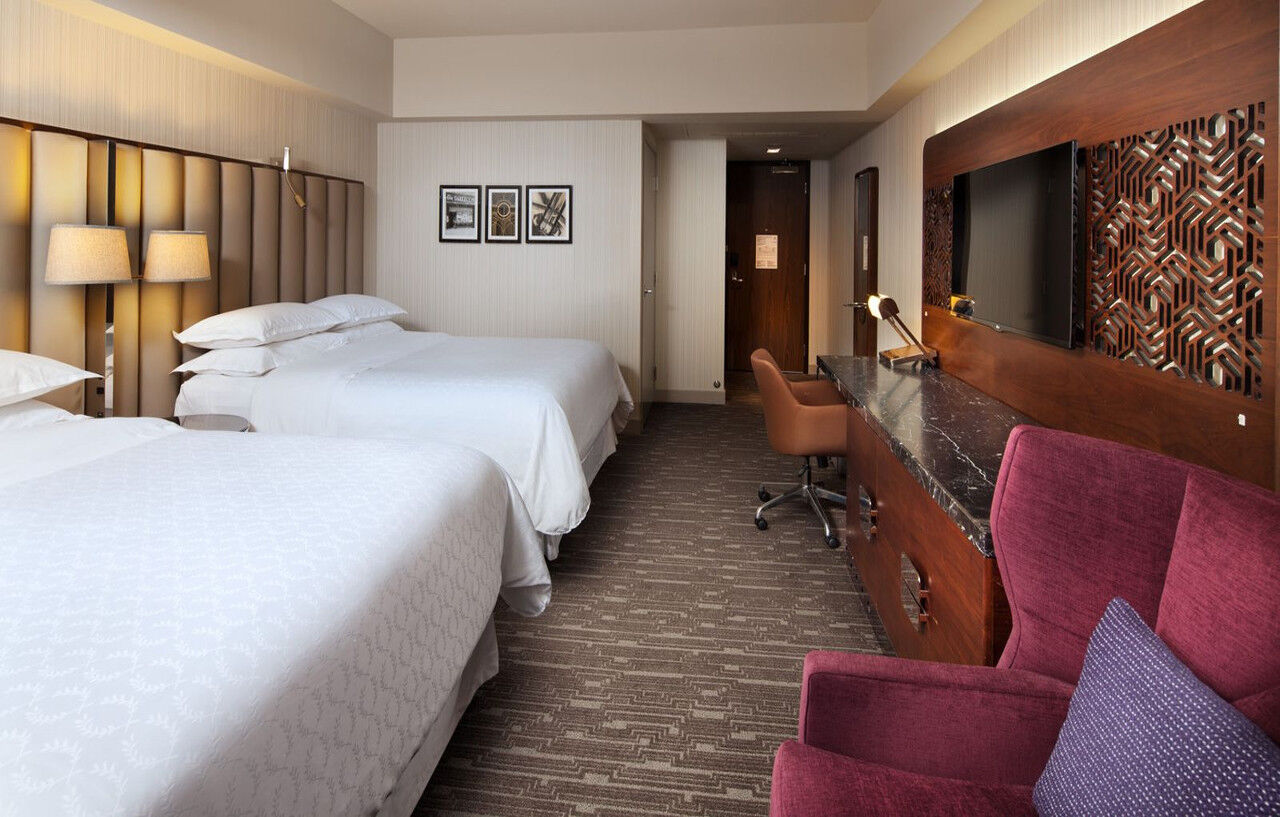 Sheraton Grand Angeles Los Angeles