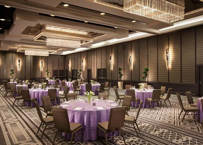 Sheraton Grand Los Angeles