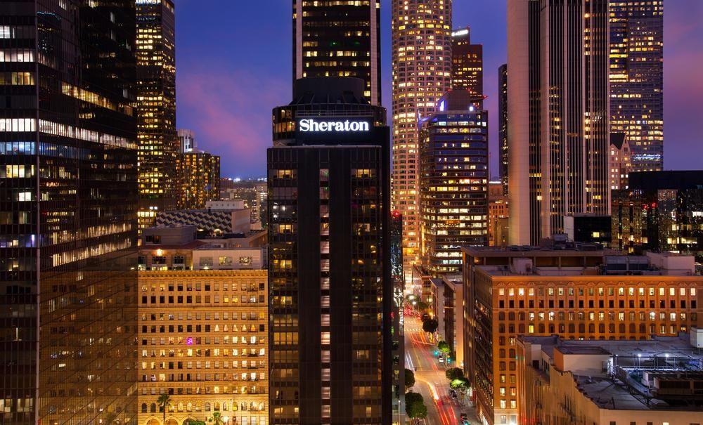 Sheraton Grand Angeles 4* Los Angeles