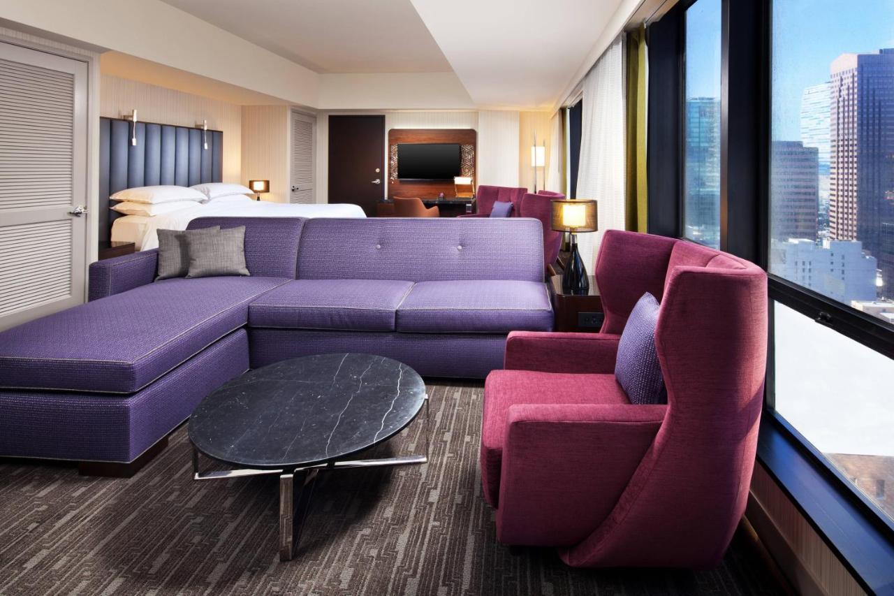 Sheraton Grand Angeles Hotel Los Angeles