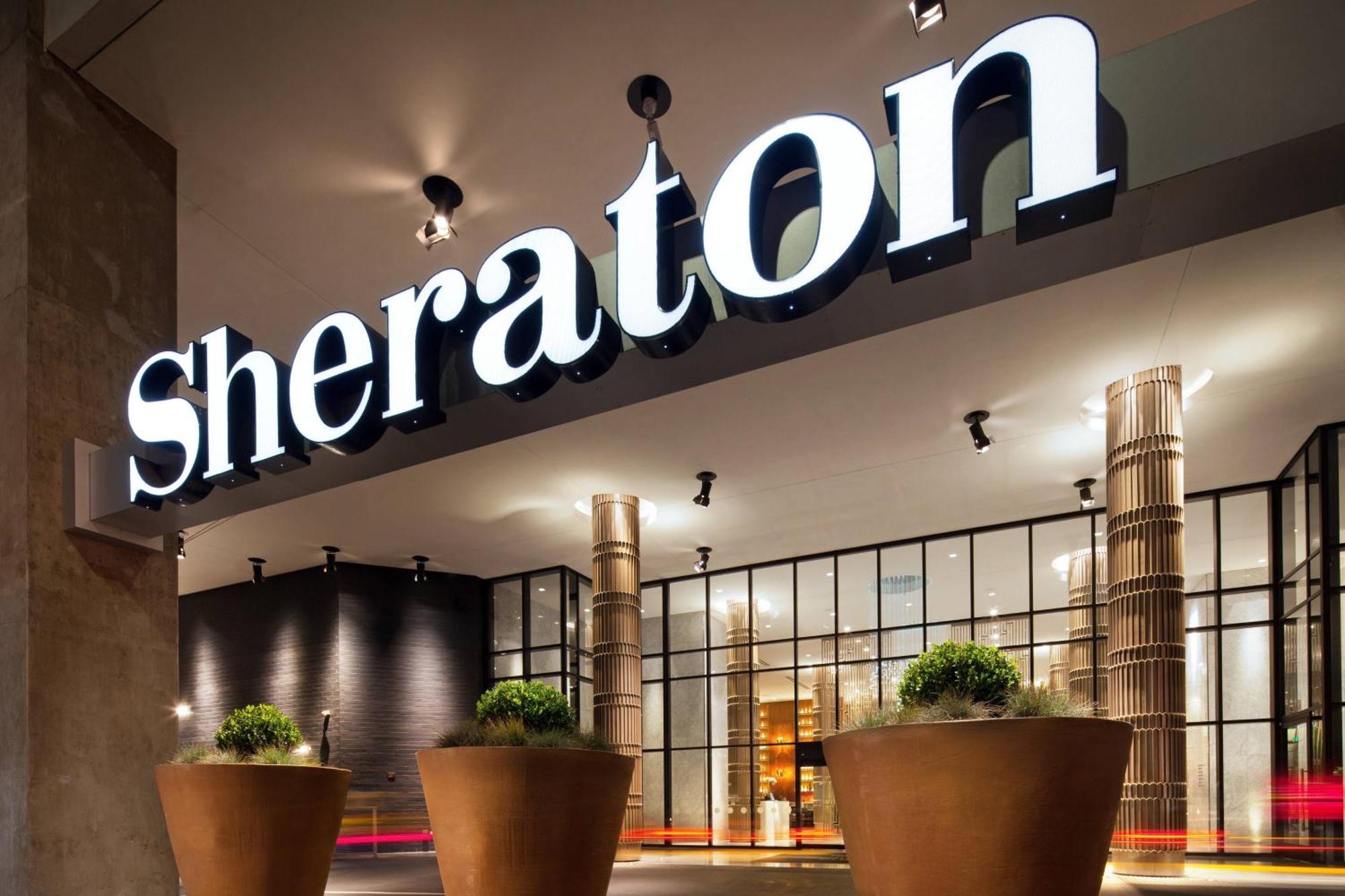 Hotel Sheraton Grand Angeles