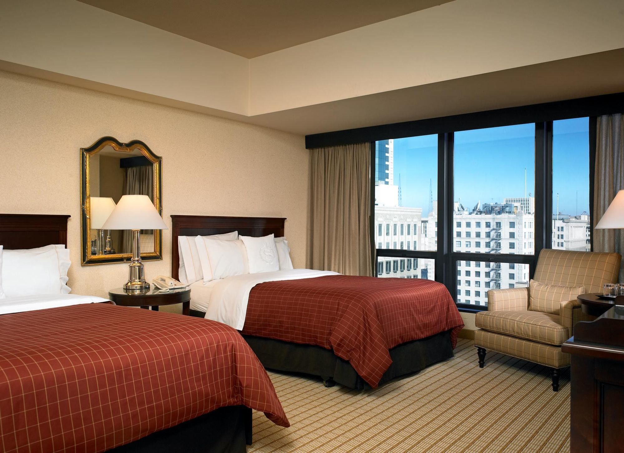 Hotel Sheraton Grand Angeles Los Angeles