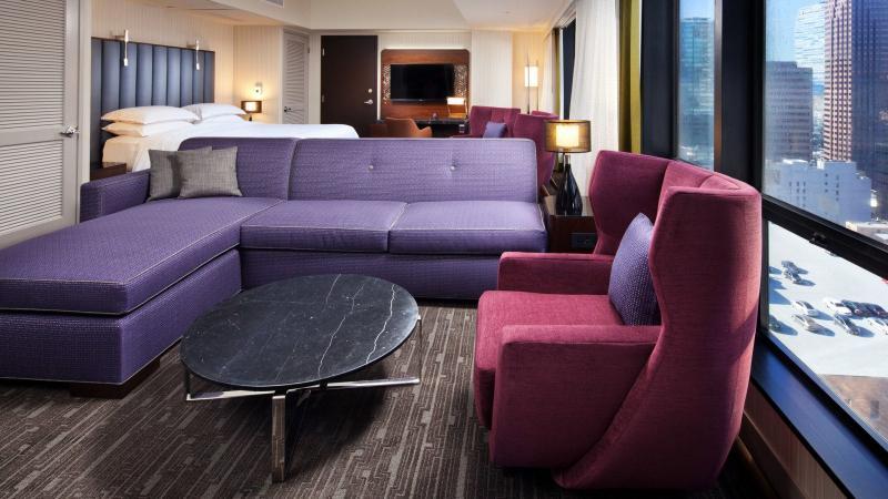 Sheraton Grand Angeles 4* Los Angeles